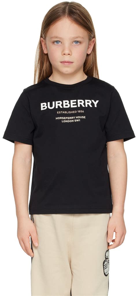 burberry kids t-shirt